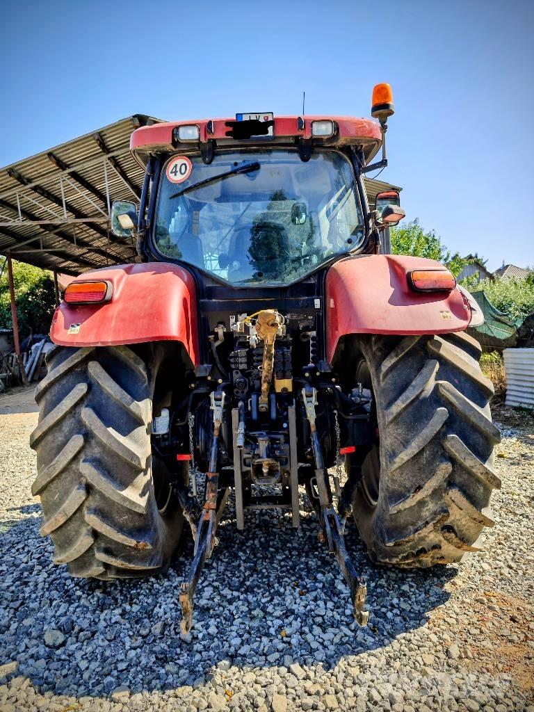 CASE Puma 155 Traktoren