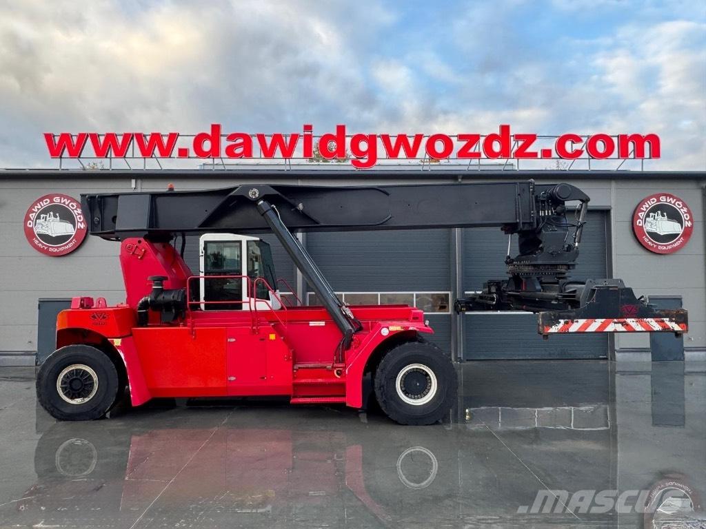 CVS Ferrari F465 Reach-Stacker