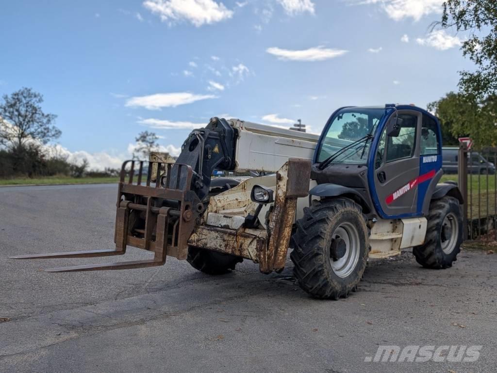 Manitou MT 1436 Teleskoplader
