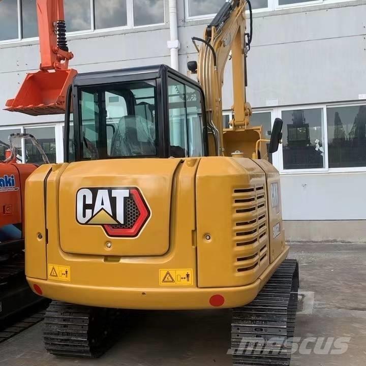 CAT 306 E Minibagger < 7t