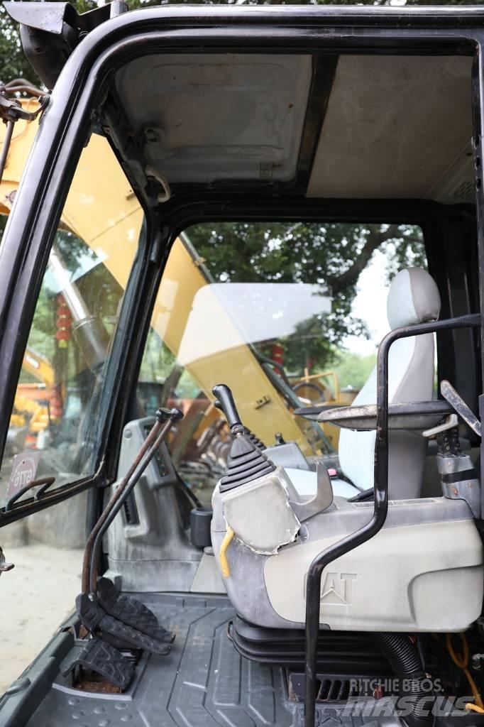 CAT 307 D Raupenbagger