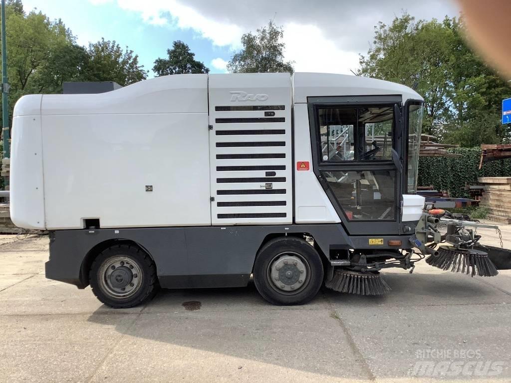 Ravo 540ST Kehrer