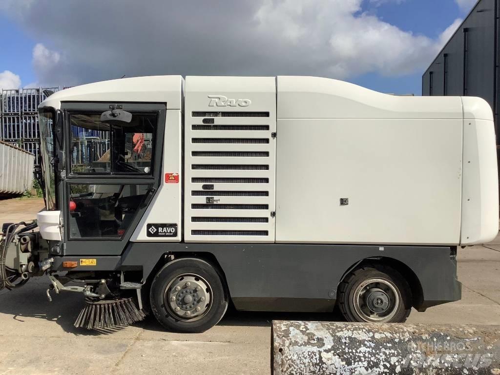 Ravo 540ST Kehrer
