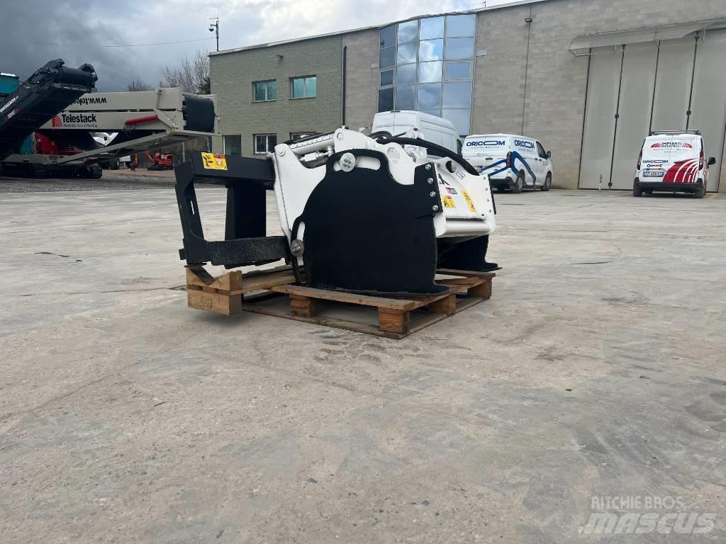 Simex PL6020 Asphaltfräsen