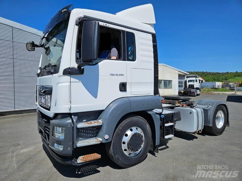 MAN TGS 18.500 BLS Sattelzugmaschinen