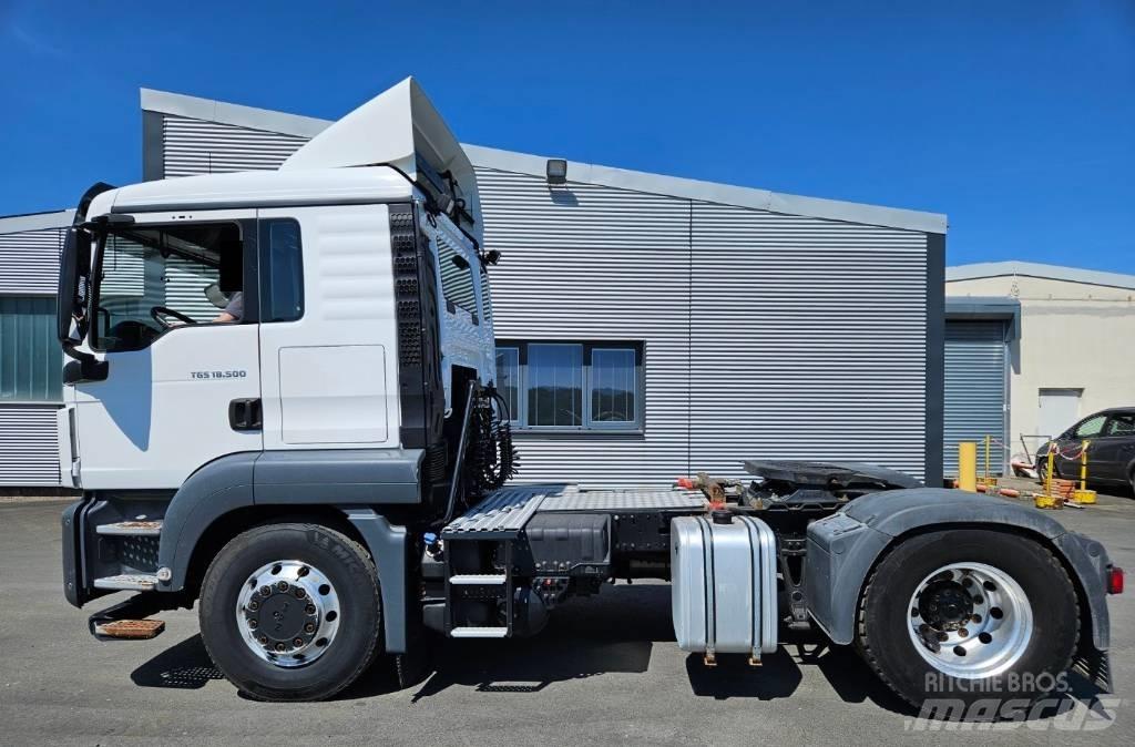 MAN TGS 18.500 BLS Sattelzugmaschinen