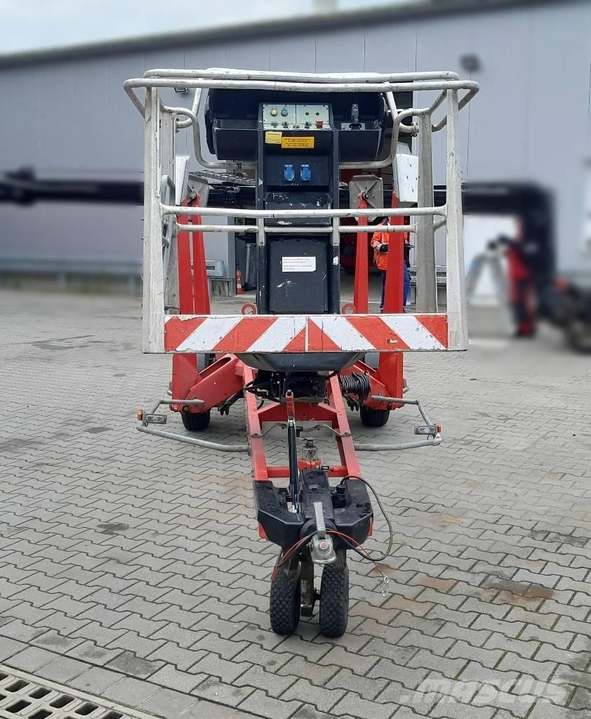 Dinolift 150T Anhänger-Arbeitsbühnen