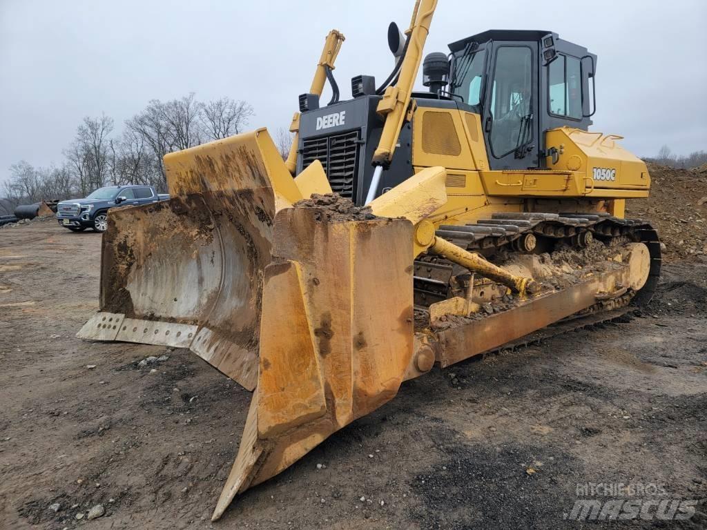 John Deere 1050 C Bulldozer
