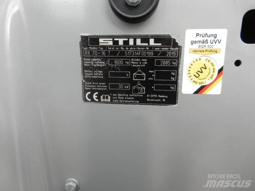 Still RX 70-16 Dieselstapler
