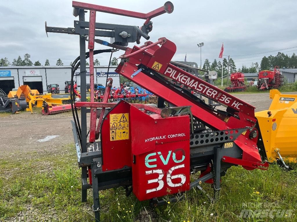 Pilkemaster 36 HC Holzspalter