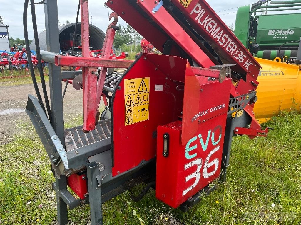 Pilkemaster 36 HC Holzspalter