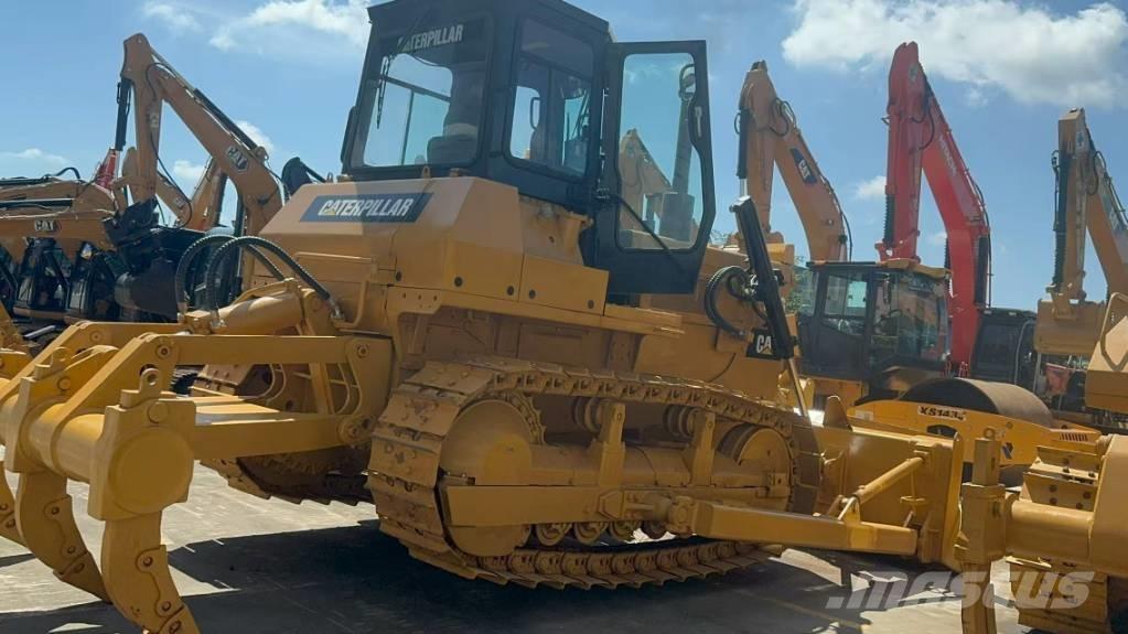 CAT D 6 G XL II Grader