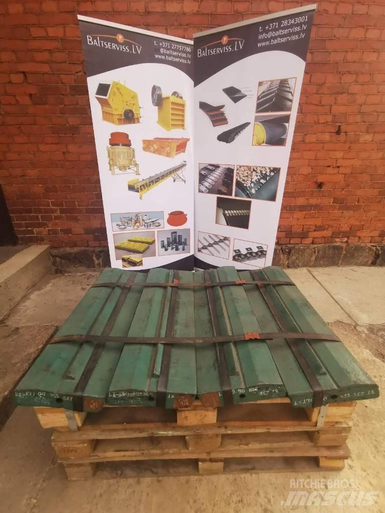 Rubble Master RM80 Pulverisierer