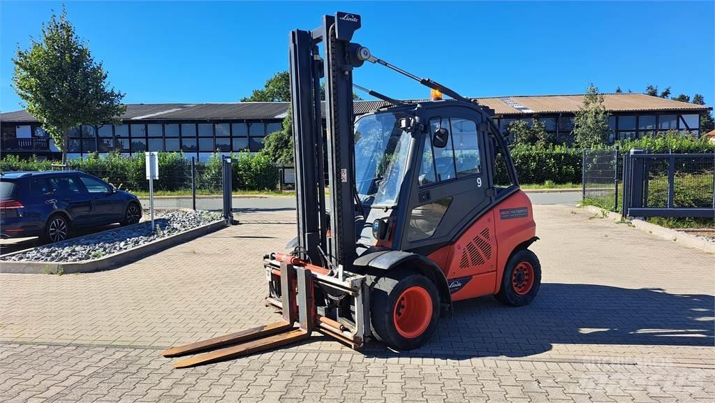 Linde H40D-02 Dieselstapler
