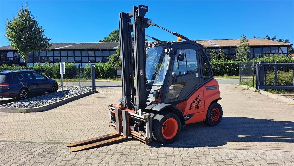 Linde H40D-02 Dieselstapler
