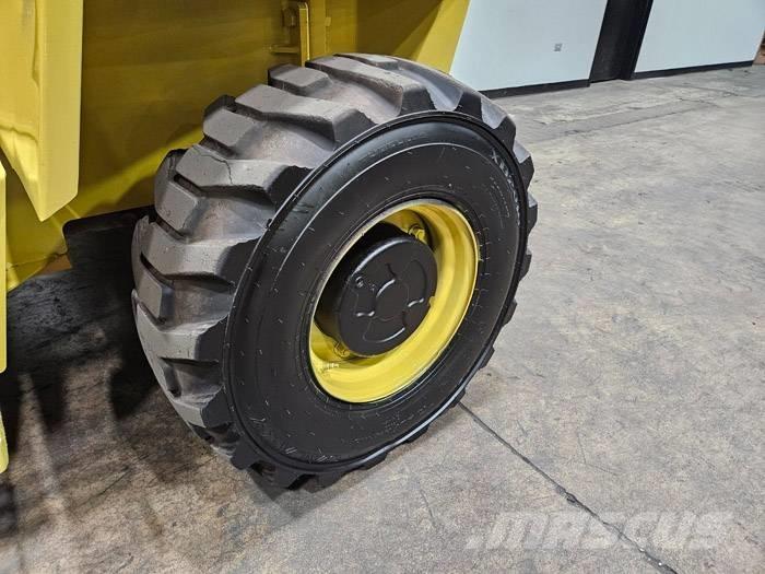 Sellick S80 Geländestapler