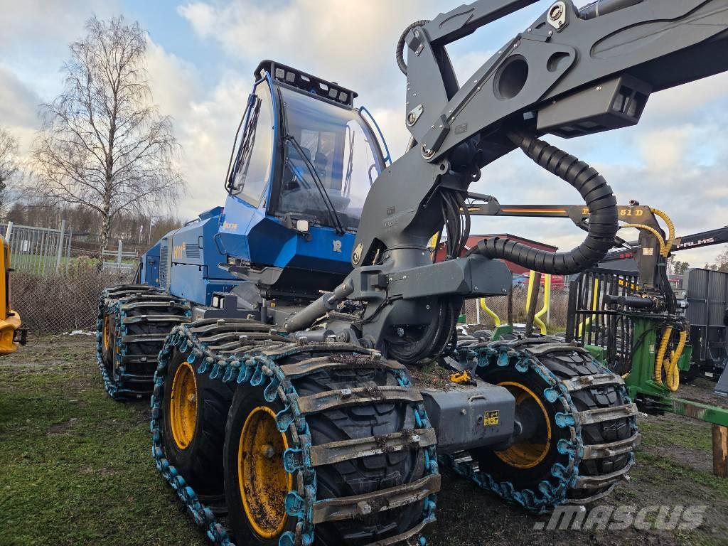 Rottne H 11 E Harvester