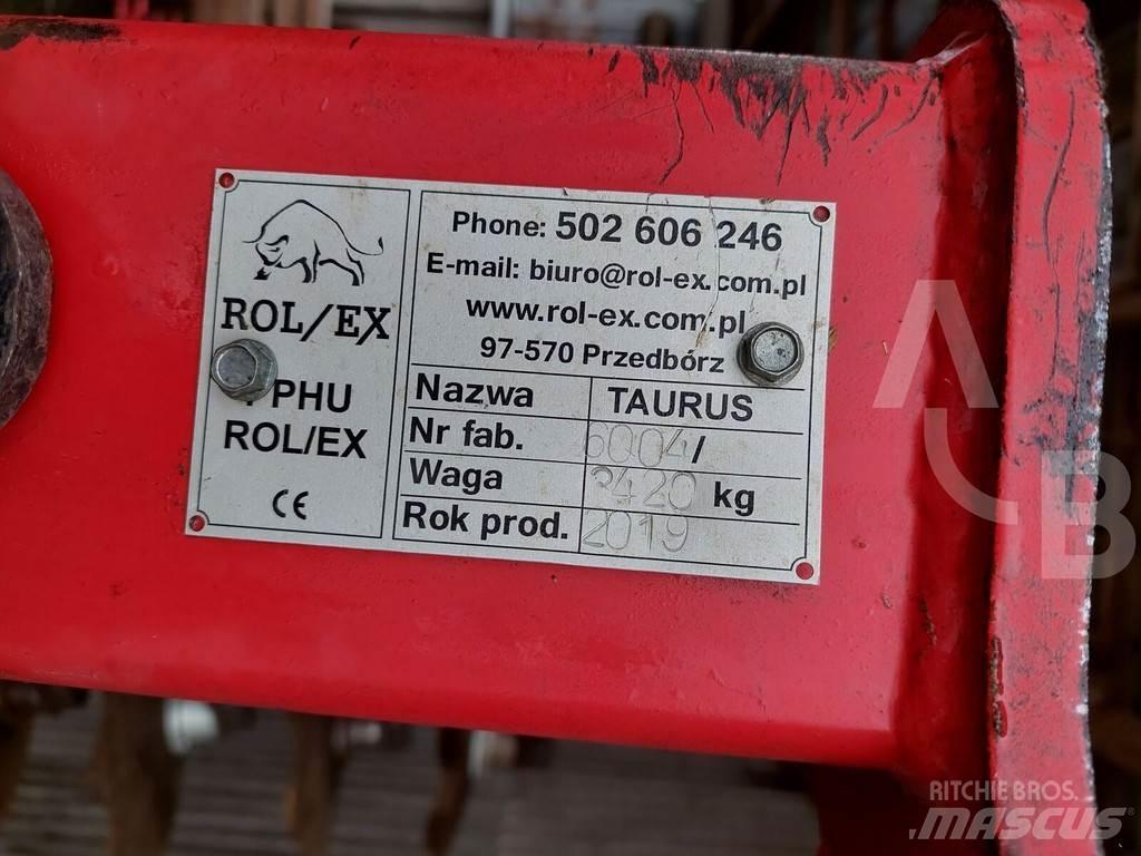 Rol-Ex Taurus 6 Scheibeneggen