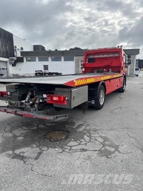 Volvo FE 320 Autotransporter