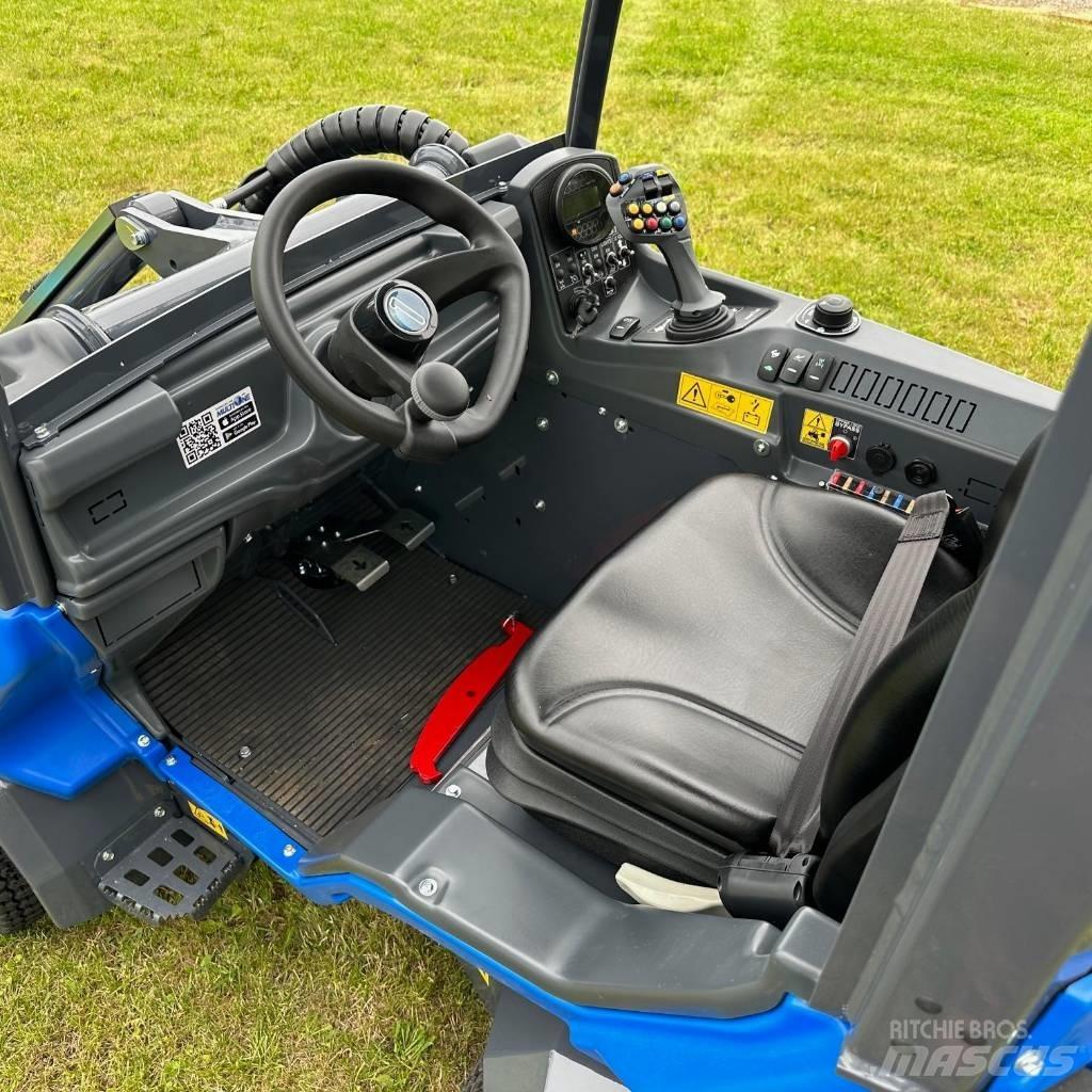 Multione 6.3 iDs Kleintraktoren