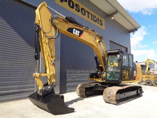 CAT 316 EL Raupenbagger