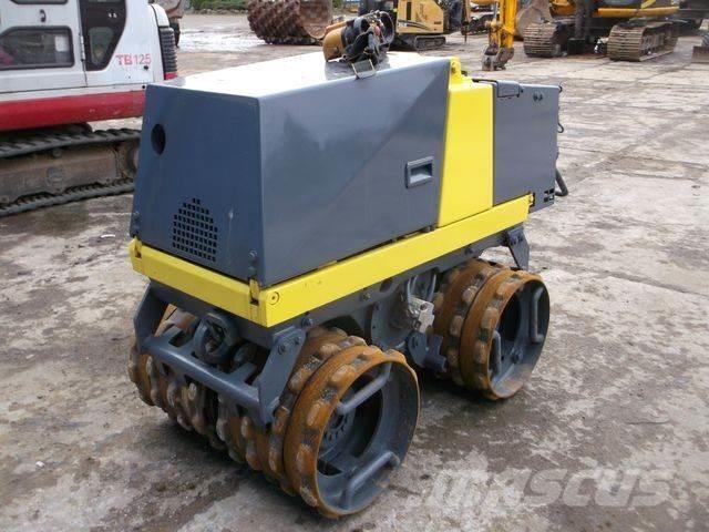 Bomag BMP 851 Vibrationsgeräte