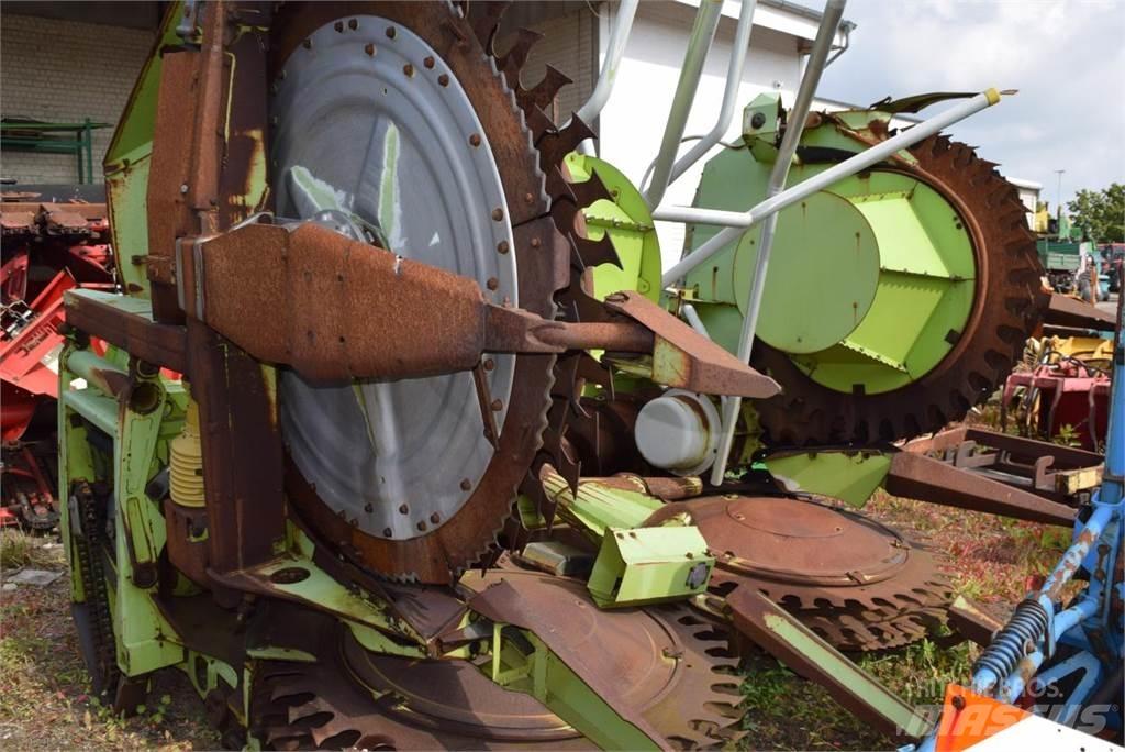 CLAAS RU 600 Sonstige Grünlandgeräte