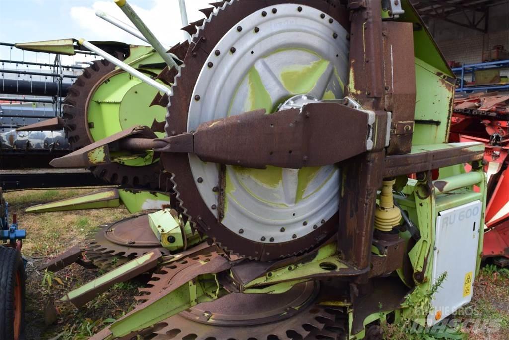 CLAAS RU 600 Sonstige Grünlandgeräte