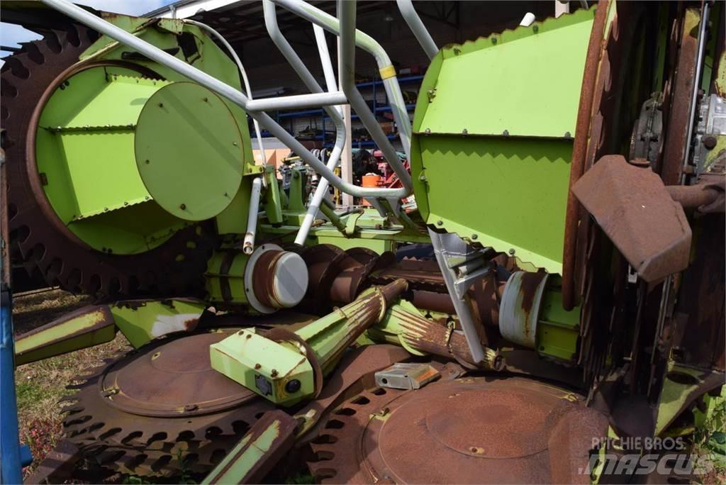 CLAAS RU 600 Sonstige Grünlandgeräte
