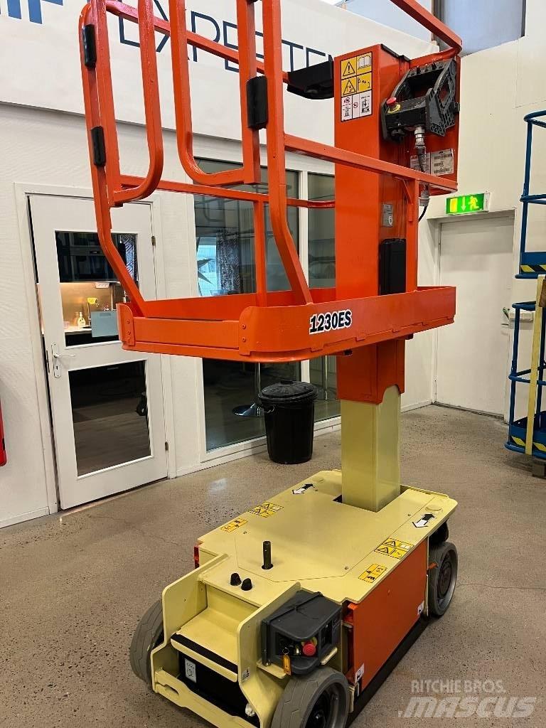 JLG 1230 ES Scheren-Arbeitsbühnen