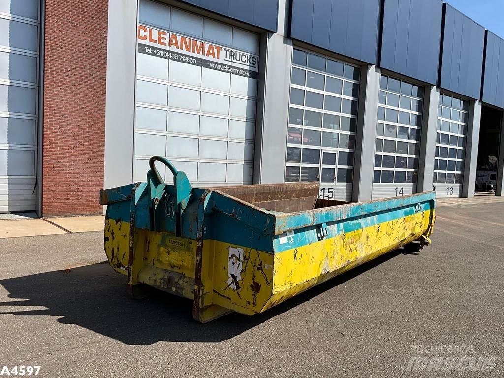  Container 12m³ Spezialcontainer