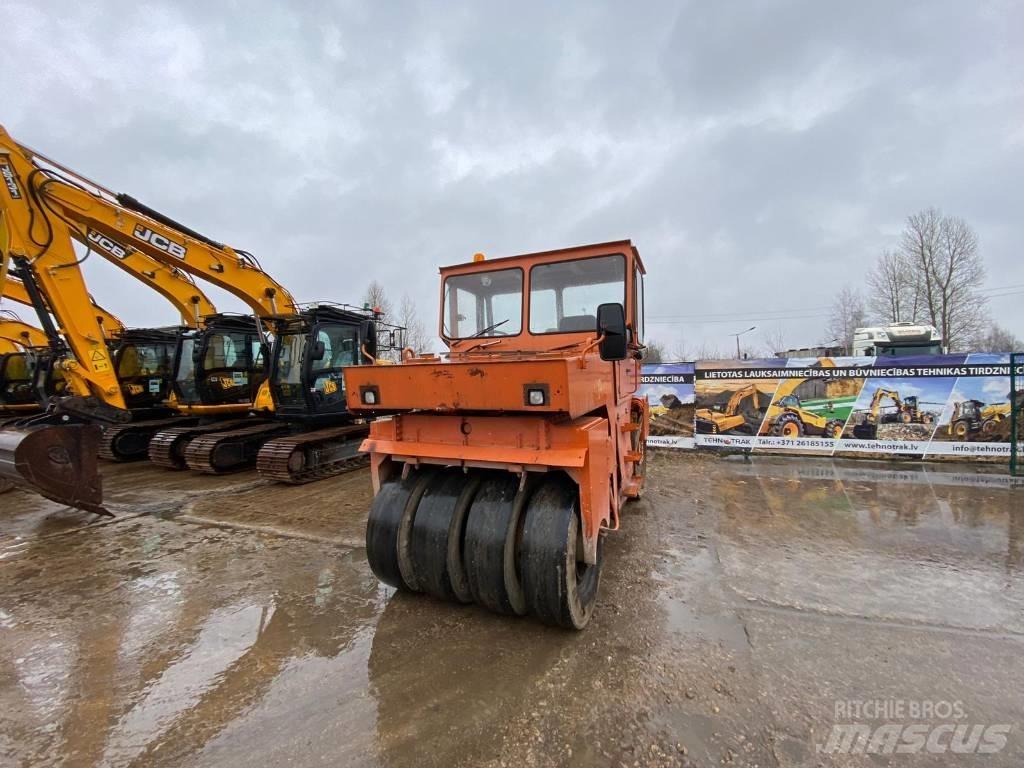 Hamm DV 10K Tandemwalzen