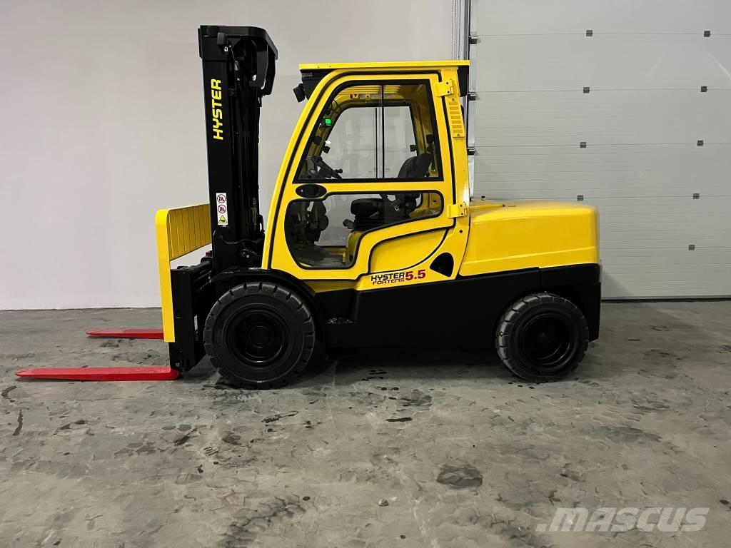 Hyster H5.5FT Dieselstapler