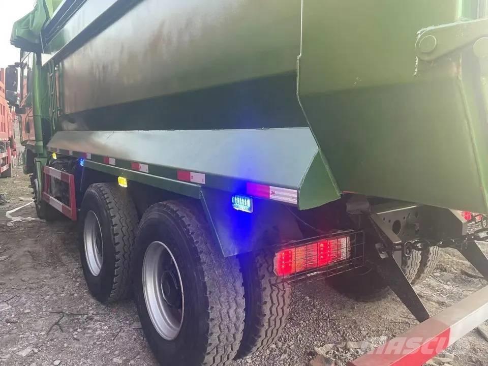 Shacman X3000 6x4 Kipper