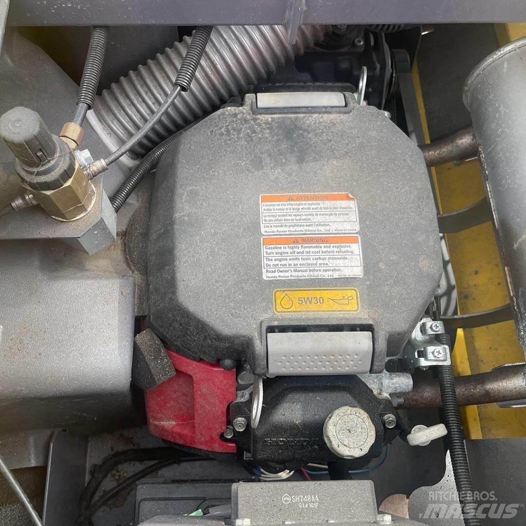 Atlas Copco XAS 27 Kompressoren