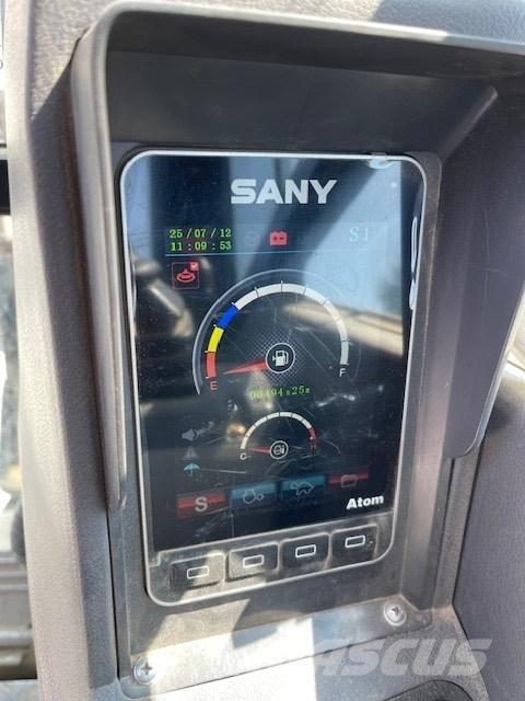 Sany SY 50 U Minibagger < 7t
