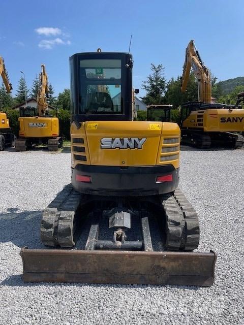 Sany SY 50 U Minibagger < 7t