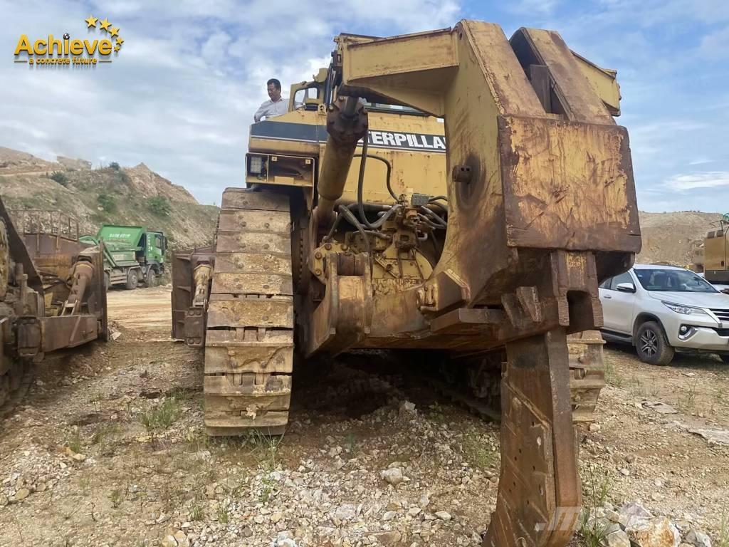 CAT D 11 N Bulldozer