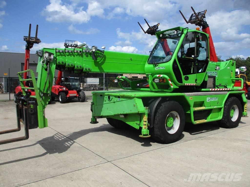 Merlo 40.30 MCSS (351) Teleskoplader