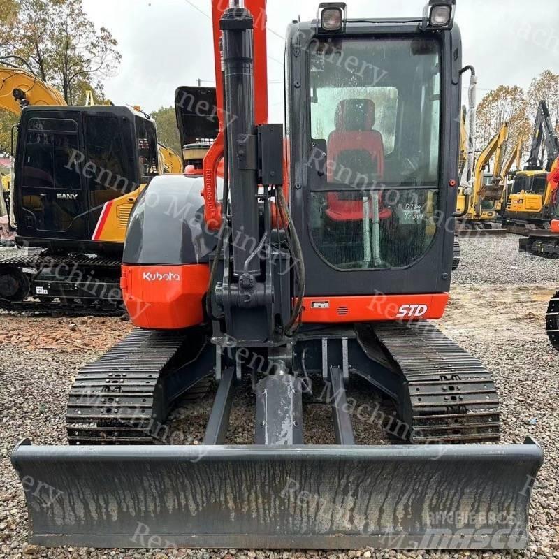 Kubota KX183 Minibagger < 7t