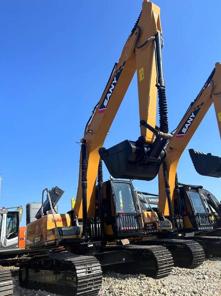 Sany SY 215 C Raupenbagger