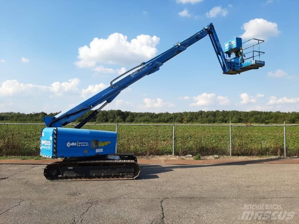 HAB TR 16 JD | 2014 Teleskopbühnen