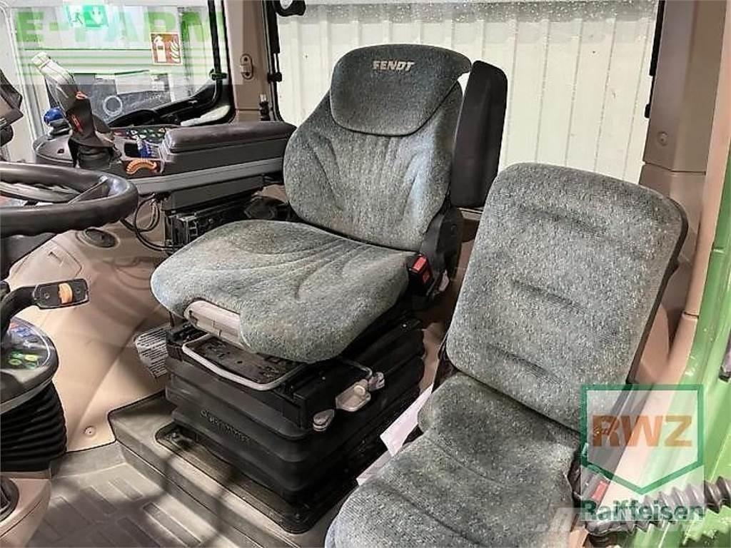 Fendt 724 vario Traktoren