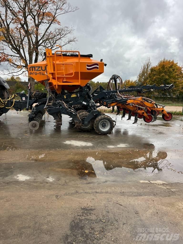  Mzuri Protil4T Drillmaschinen