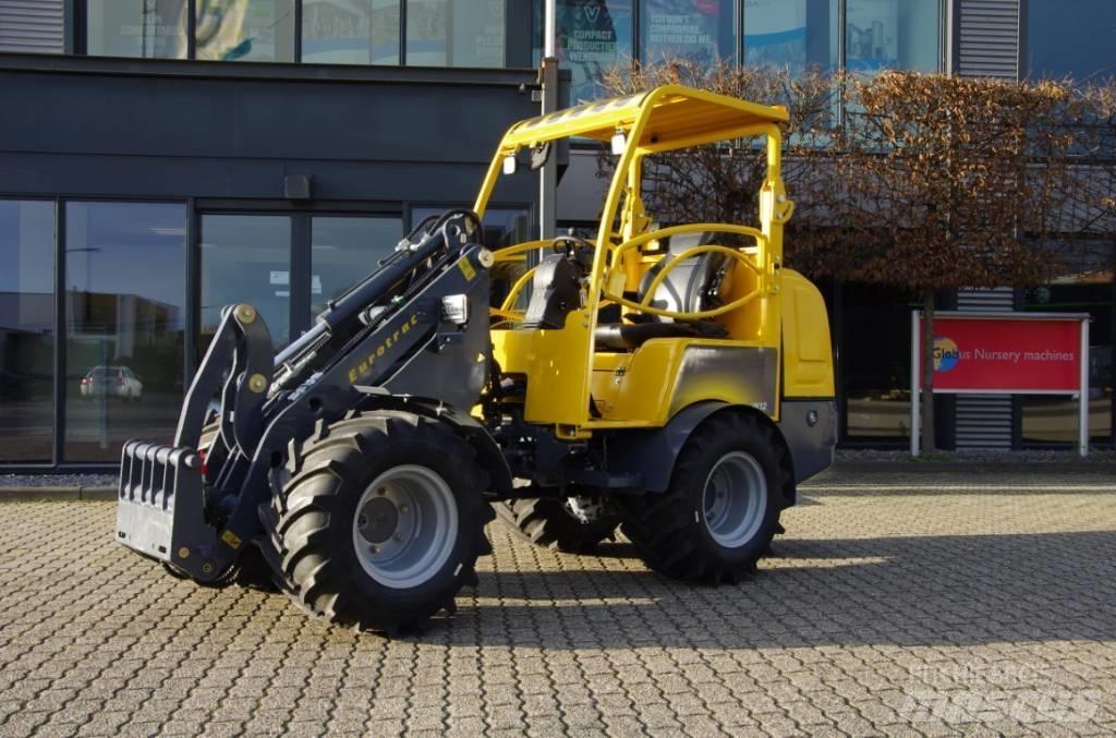 Eurotrac W12-S Radlader