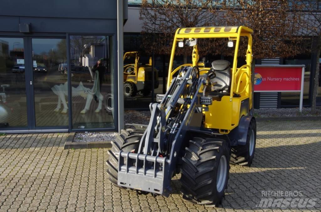 Eurotrac W12-S Radlader