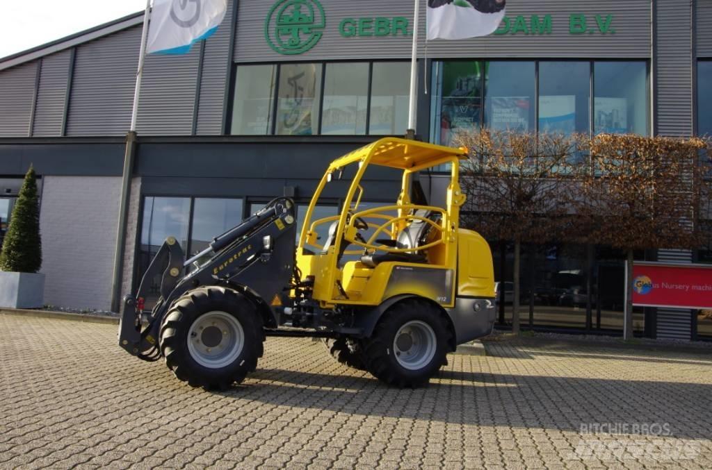 Eurotrac W12-S Radlader