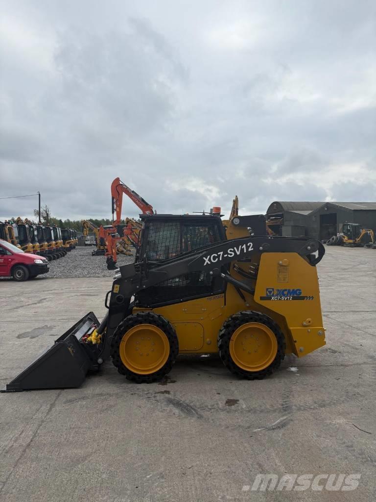 XCMG XC7-SV12 Kompaktlader