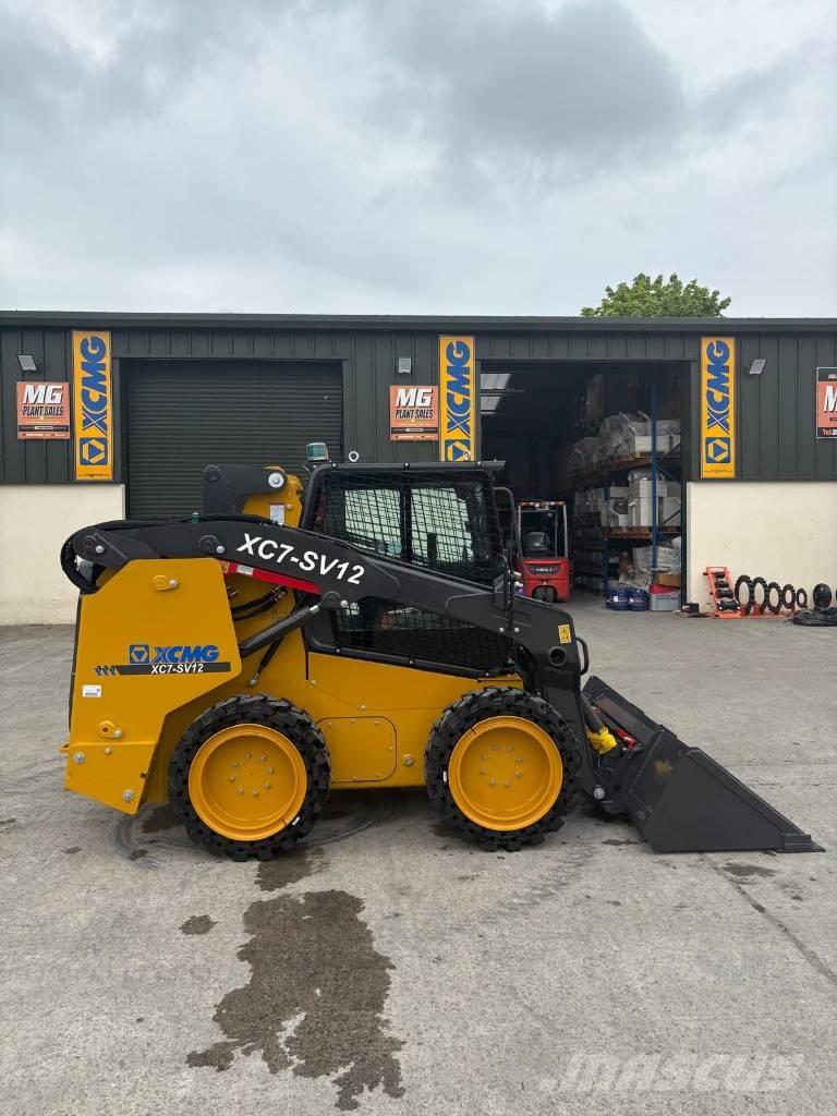 XCMG XC7-SV12 Kompaktlader