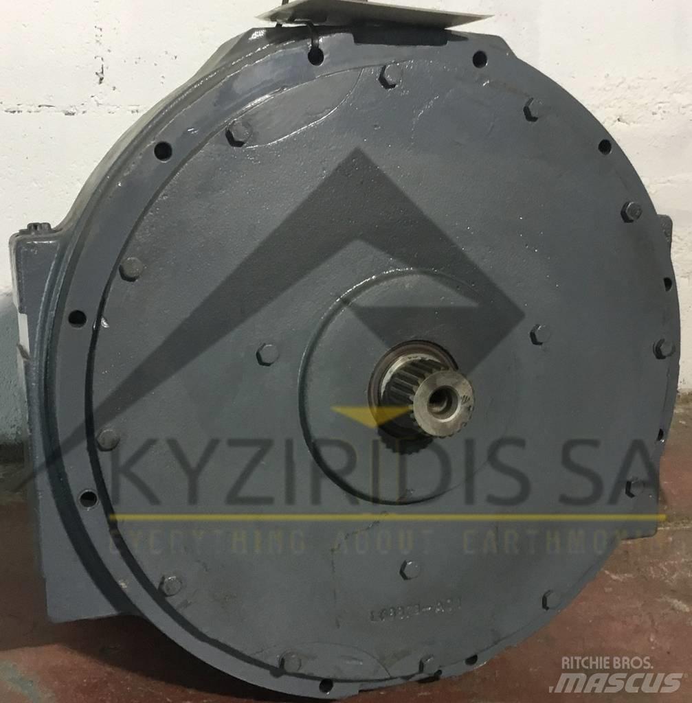 Liebherr DPVP108 Hydraulik
